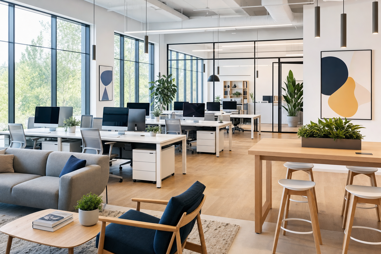Somnia Health Partners leadership team